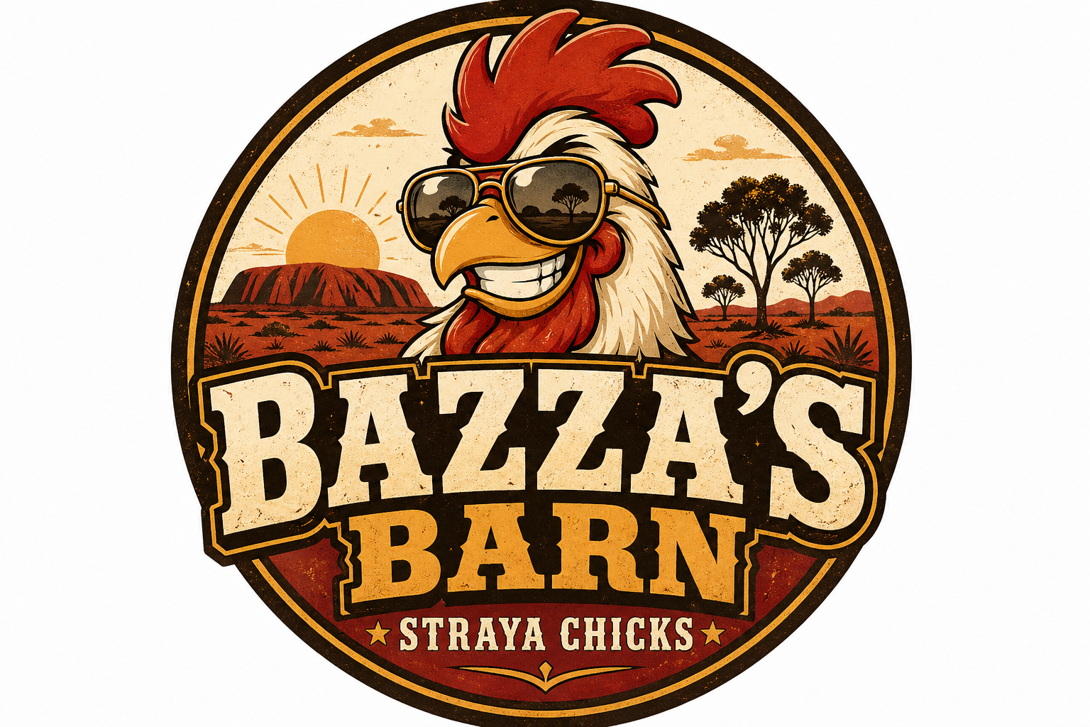 Bazza's Barn