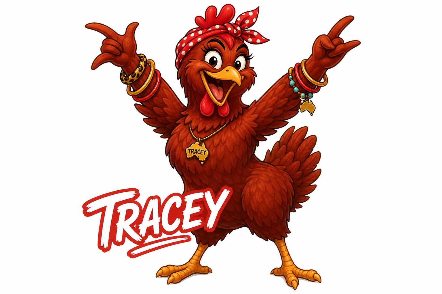 Tracey